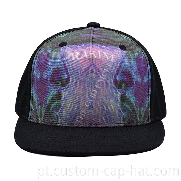 Snapback Cap